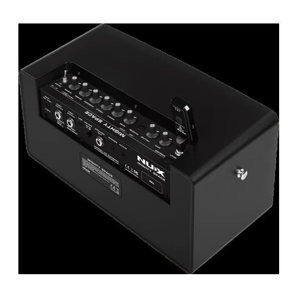 Ampli pour Guitare Electrique NUX - MIGHTY-SPACE - Compact stéréo 30W Bluetooth + émetteur 2,4 GHz