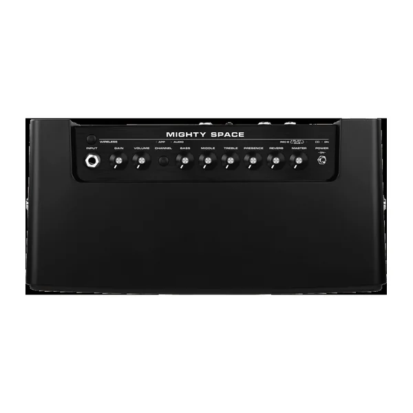 Ampli pour Guitare Electrique NUX - MIGHTY-SPACE - Compact stéréo 30W Bluetooth + émetteur 2,4 GHz