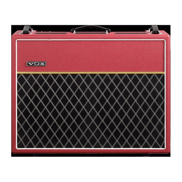 Ampli pour Guitare Electrique VOX - AC30C2-CVR - AC30 - Classic Vintage Red Limited Edition