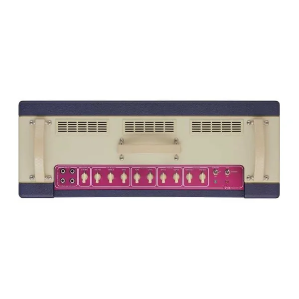 Ampli pour Guitare Electrique VOX - AC30C2-TTBC - AC30 - Édition Limitée Two Tone Blue & Cream