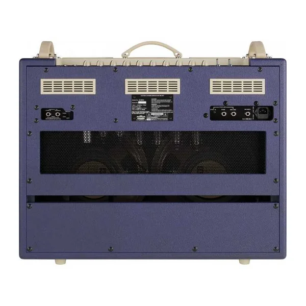 Ampli pour Guitare Electrique VOX - AC30C2-TTBC - AC30 - Édition Limitée Two Tone Blue & Cream