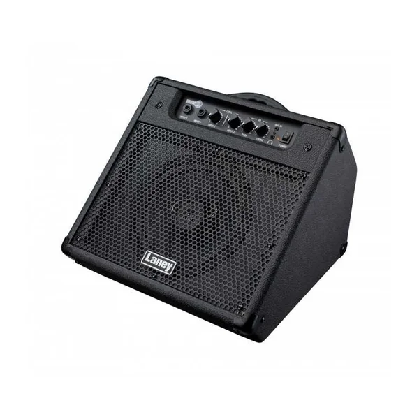 Ampli pour Guitare LANEY - DRUMHUB 40W/1X8" NOIR