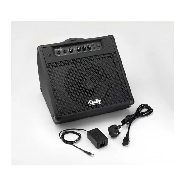 Ampli pour Guitare LANEY - DRUMHUB 40W/1X8" NOIR