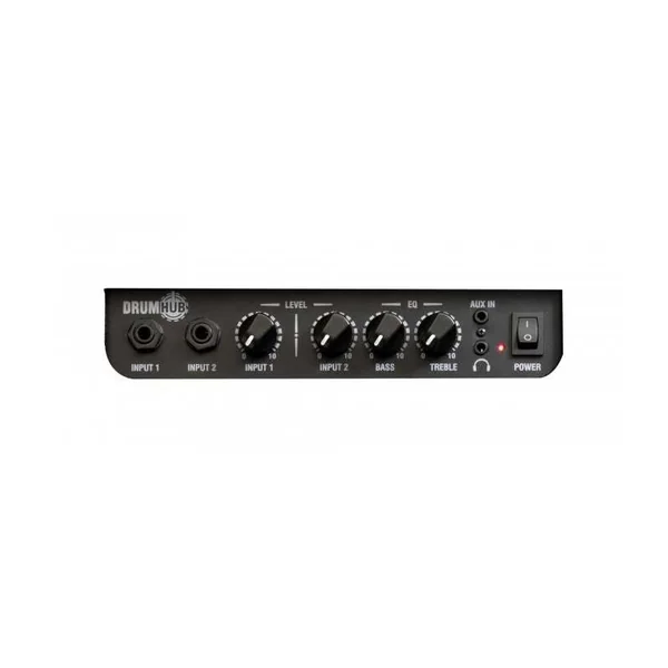 Ampli pour Guitare LANEY - DRUMHUB 40W/1X8" NOIR