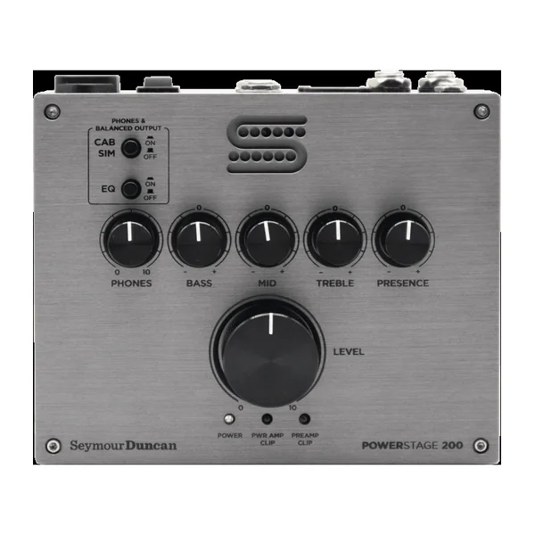 Ampli SEYMOUR DUNCAN - POWERSTAGE-200 - Ampli, 200 watts