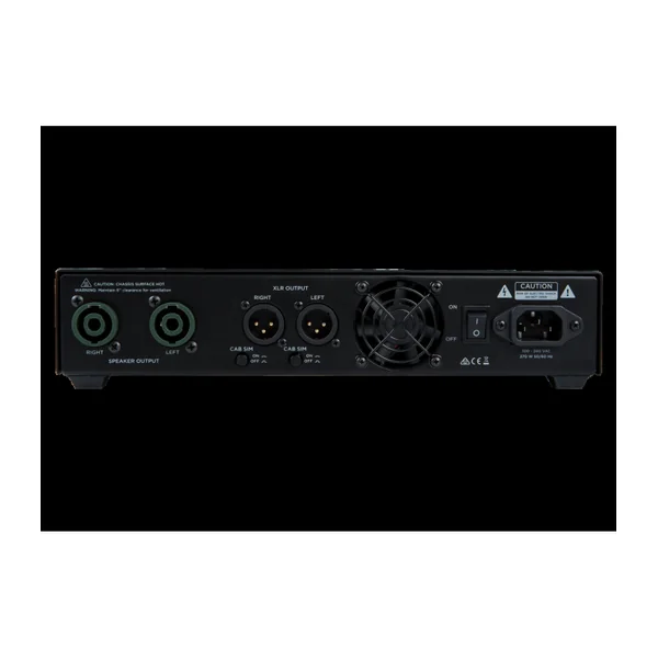 Ampli SEYMOUR DUNCAN - POWERSTAGE-700 - Ampli, 700 watts