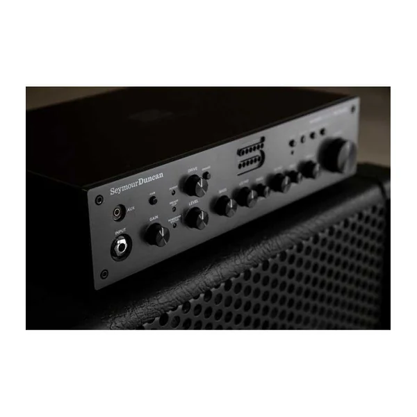 Ampli SEYMOUR DUNCAN - POWERSTAGE-700-BASS - Ampli basse, 700 watts
