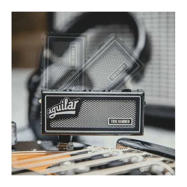 Amplug pour Basse AGUILAR AMPLUGTH - Tone Hammer