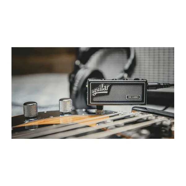Amplug pour Basse AGUILAR AMPLUGTH - Tone Hammer