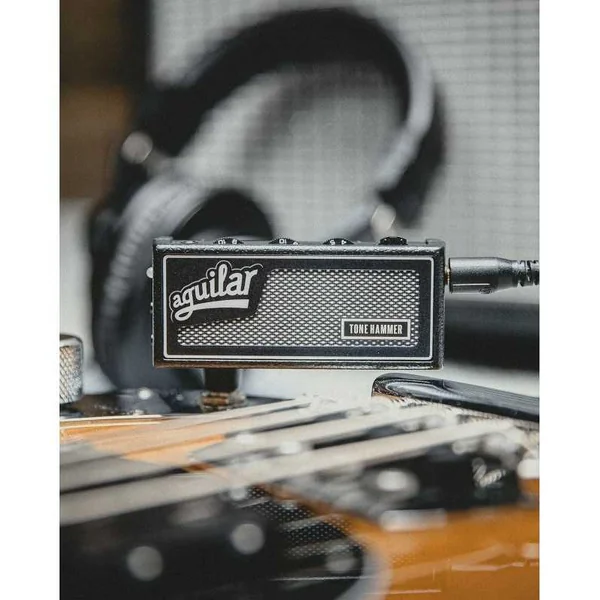 Amplug pour Basse AGUILAR AMPLUGTH - Tone Hammer
