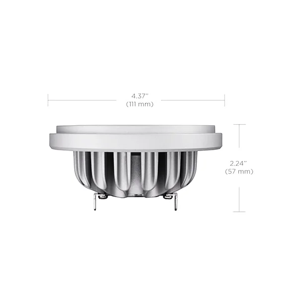 Ampoule Led AR111 Soraa SR111-18-36D-927-03-S3 18,5W 36° 927