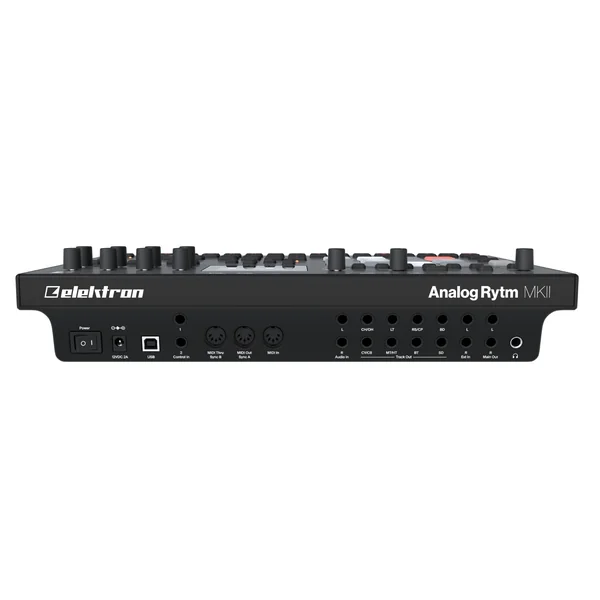 Analog Rytm MKII BK