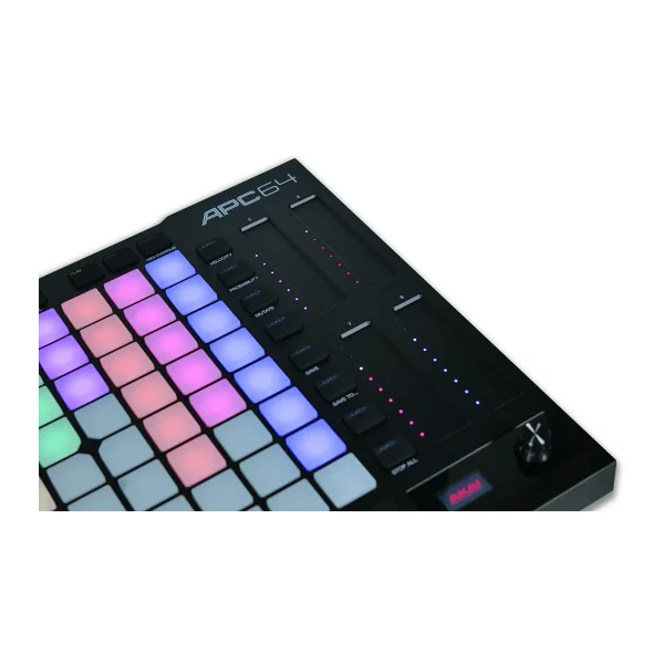 APC64 Akai Contrôleur Ableton 8x8 pads