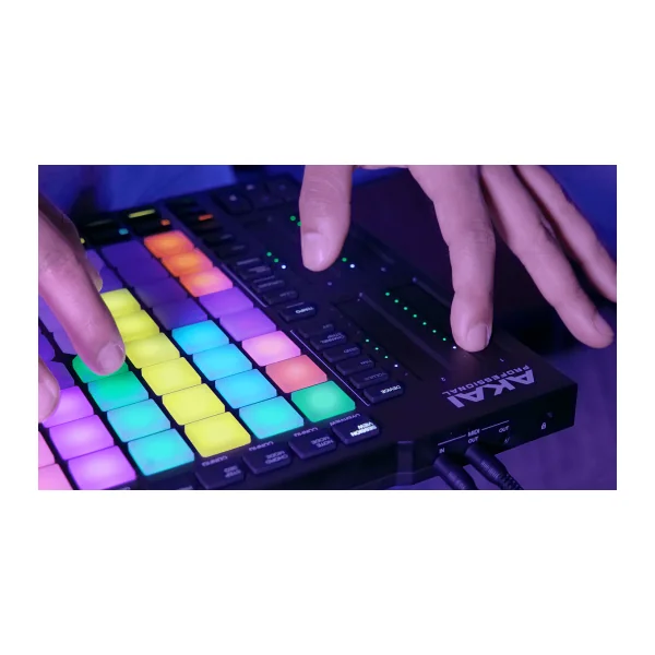 APC64 Akai Contrôleur Ableton 8x8 pads