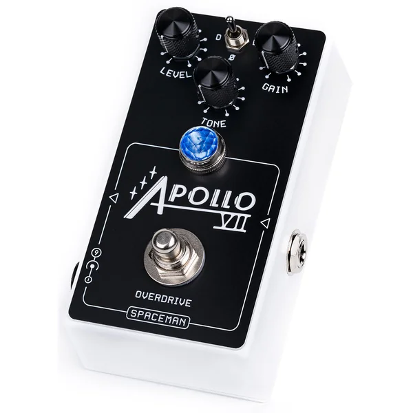 Apollo VII Overdrive Ltd - White