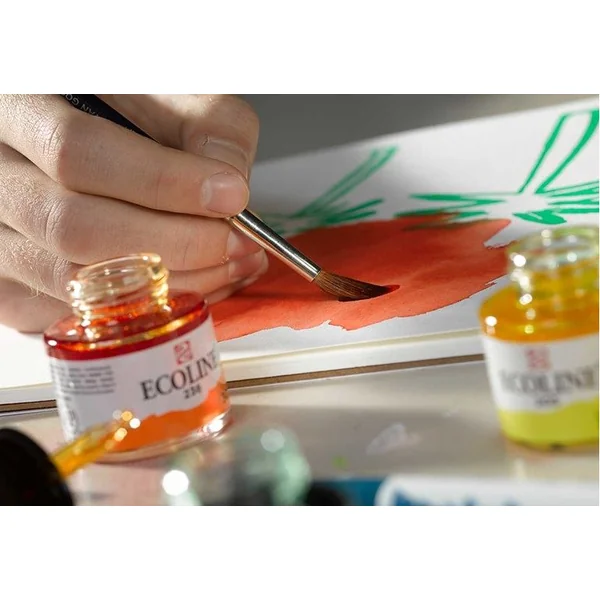 Aquarelle liquide Ecoline 30 ml