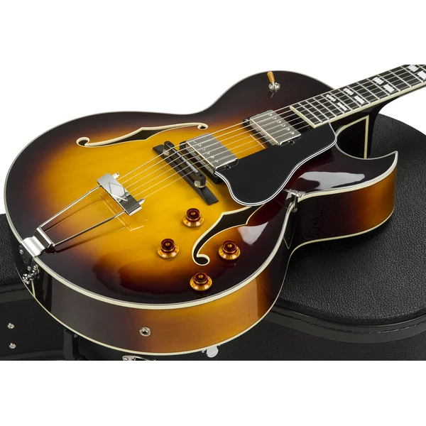 AR372CE Archtop Left Hand - sunburst