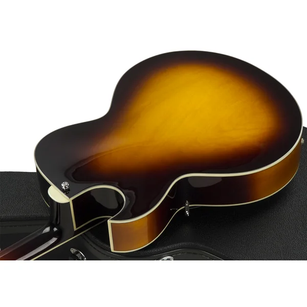 AR372CE Archtop Left Hand - sunburst