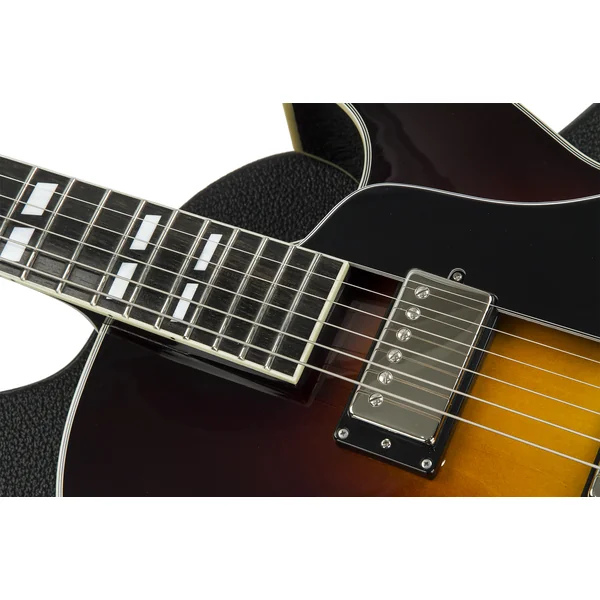 AR372CE Archtop Left Hand - sunburst