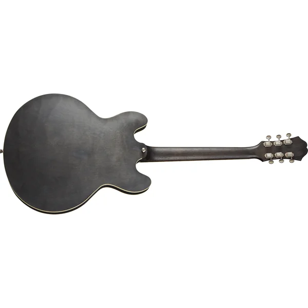Archtop Casino - worn ebony