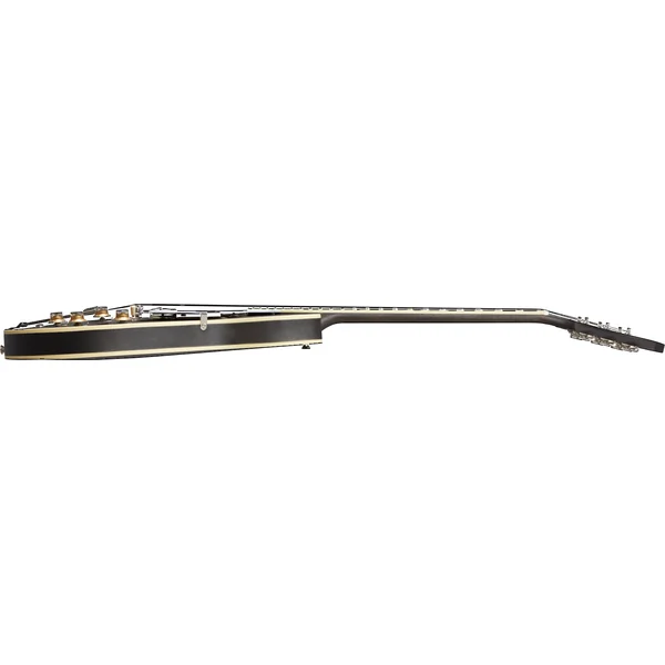Archtop Casino - worn ebony