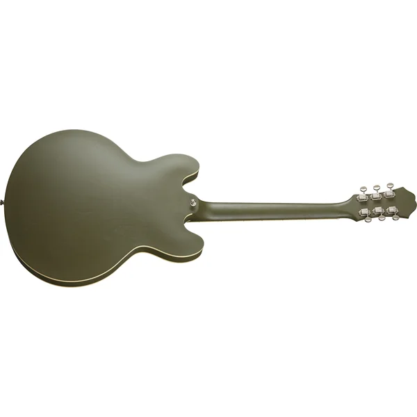 Archtop Casino - worn olive drab