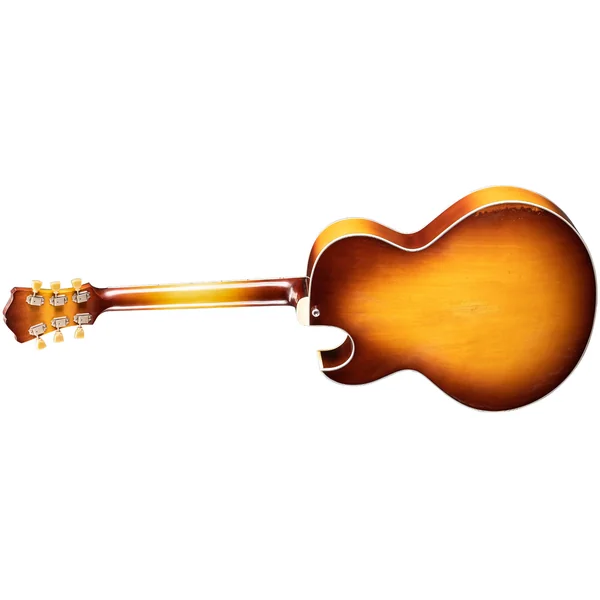 Archtop T49/v - antique goldburst