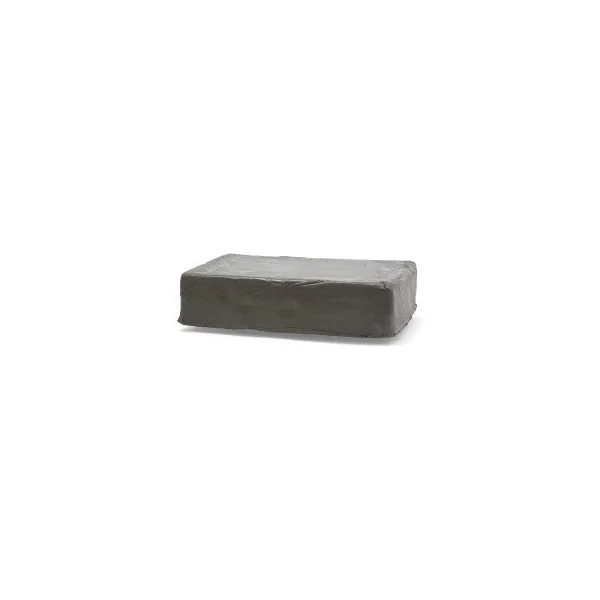 Argile sans cuisson 1,5kg gris béton