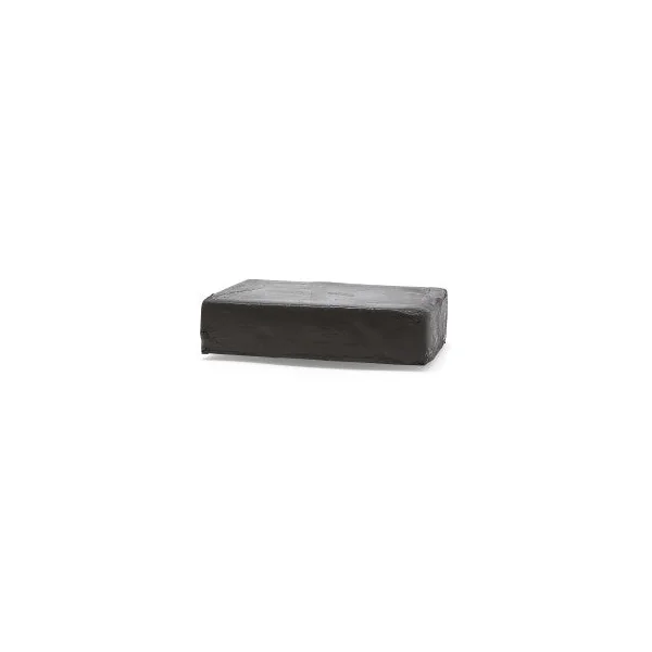 Argile sans cuisson 1,5kg noir