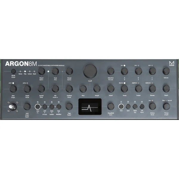 Argon 8M