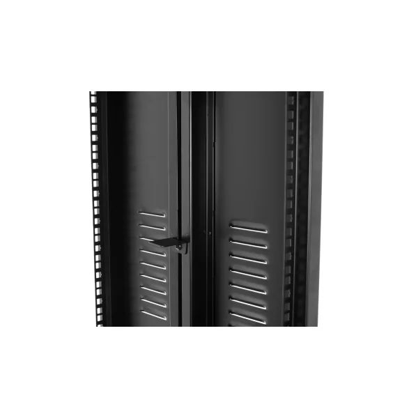 Armoire 4u en acier pour installation