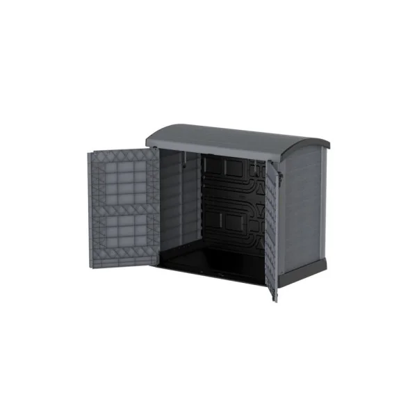 Armoire de Rangement Résine 1200L Armoire Résine Moderne