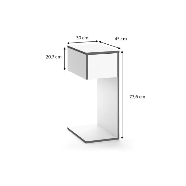 Armoire gaming blanc et gris bureau de jeu bureau gamer bureau informatique