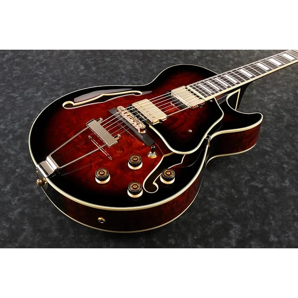 Artcore Expressionist AG95QA DBS - dark brown sunburst