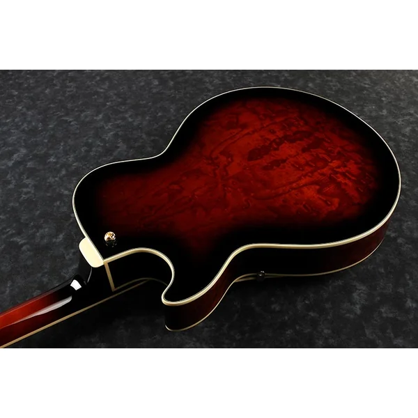 Artcore Expressionist AG95QA DBS - dark brown sunburst