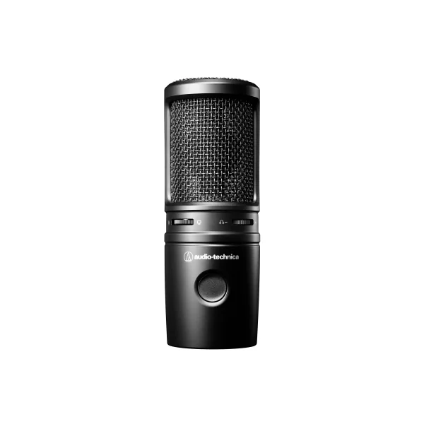 AT2020USBx AudioTechnica – Micro statique cardioïde USB