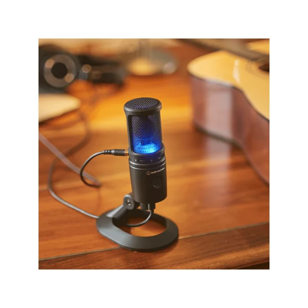AT2020USBx AudioTechnica – Micro statique cardioïde USB