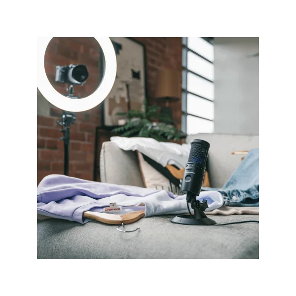 AT2020USBx AudioTechnica – Micro statique cardioïde USB