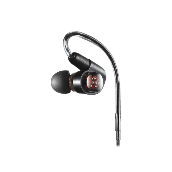 ATH-E70 Audio Technica écouteurs intra auriculaires pro 3 voies
