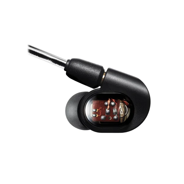 ATH-E70 Audio Technica écouteurs intra auriculaires pro 3 voies