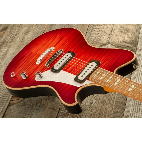 A-Type #A420 - cosmo red