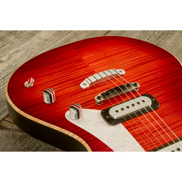 A-Type #A420 - cosmo red