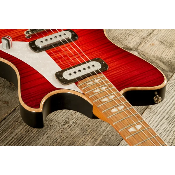 A-Type #A420 - cosmo red