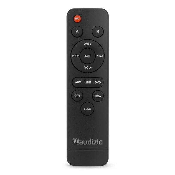 Audizio AD200B Amplificateur Hi-Fi Bluetooth 2.1 - Noir