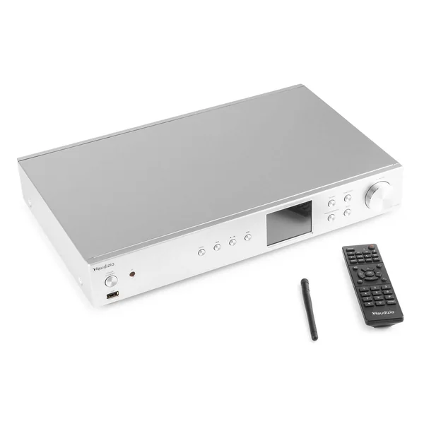 Audizio Adria Radio Internet DAB+ Wi-Fi avec Bluetooth - Aluminium