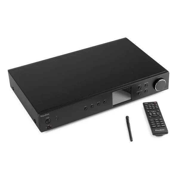 Audizio Adria Radio Internet DAB+ Wi-Fi avec Bluetooth - Noir