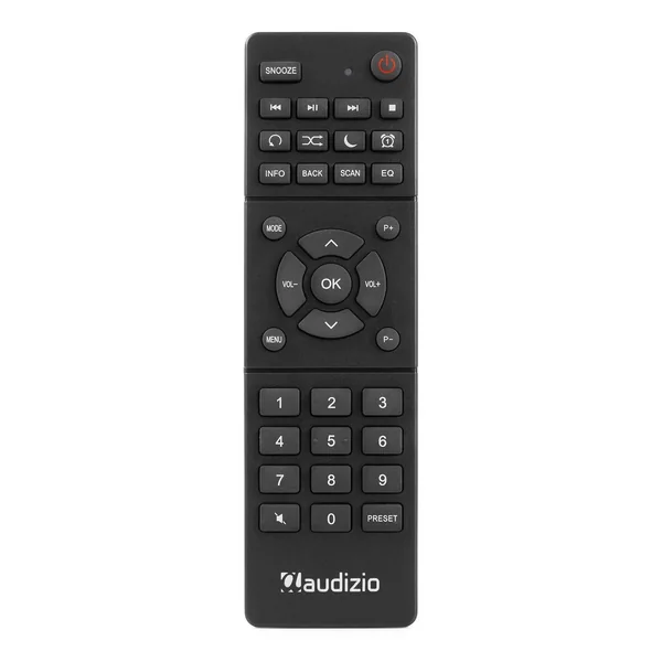 Audizio Adria Radio Internet DAB+ Wi-Fi avec Bluetooth - Noir