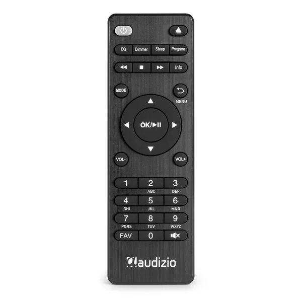 Audizio Brescia Amplificateur Hi-Fi avec Radio Internet 120W - Noir