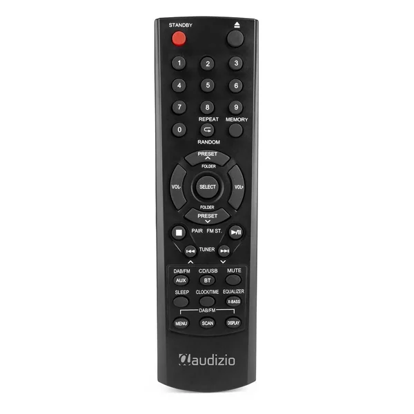 Audizio Cannes Radio DAB+ et FM, Bluetooth, Lecteur CD