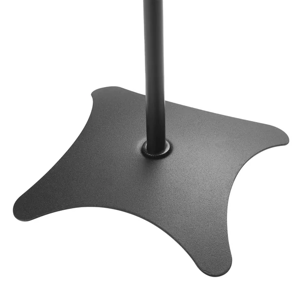 Audizio HTS10 Pied d'Enceinte Réglable en Hauteur Lot de 2 - Noir